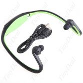 novo fone de ouvido MP3 Player Sport MP3 player apoio 2GB